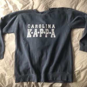 Kappa Kappa Gamma (KKG) Carolina Kappa Sweatshirt